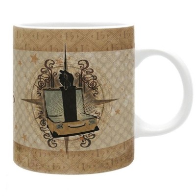 ABYSTYLE FANTASTIC BEASTS MUGGLES CERAMIC MUG