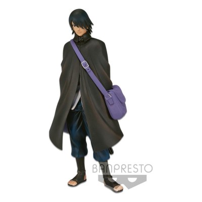 BORUTO NARUTO NEXT GENERATION COMEBACK SASUKE STATUA FIGURE BANPRESTO