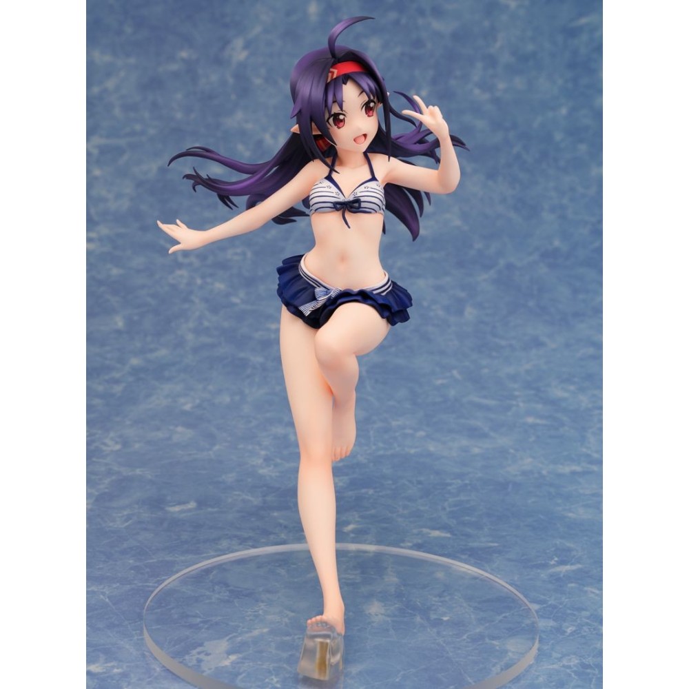 HOBBY MAX  SWORD ART ONLINE ALICIZATION YUUKI SWIMSUIT STATUE FIGURE