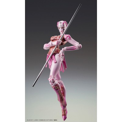 JOJO'S BIZARRE ADVENTURE SPICE GIRL CHOZOKADO ACTION FIGURE MEDICOS ENTERTAINMENT