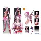 JOJO'S BIZARRE ADVENTURE SPICE GIRL CHOZOKADO ACTION FIGURE MEDICOS ENTERTAINMENT