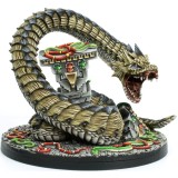 STEAMFORGED GAMES EPIC ENCOUNTERS TEMPLE OF THE SNAKE GOD SET MINIATURES