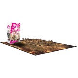 EPIC ENCOUNTERS CHAMBERS OF THE SERPENT FOLK SET MINIATURES STEAMFORGED GAMES