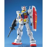 MASTER GRADE MG GUNDAM RX-78-2 VER. 1.5 1/100 MODEL KIT ACTION FIGURE BANDAI