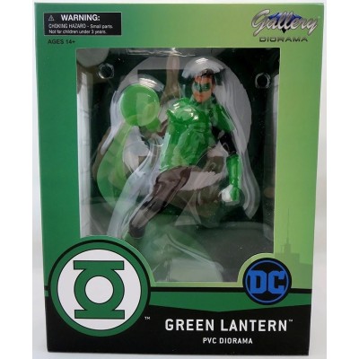 DC GALLERY GREEN LANTERN 25CM FIGURE STATUE DIAMOND SELECT