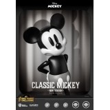 CLASSIC MICKEY MOUSE BLACK AND WHITE VERSION DAH-050SP ACTION FIGURE BEAST KINGDOM