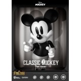CLASSIC MICKEY MOUSE BLACK AND WHITE VERSION DAH-050SP ACTION FIGURE BEAST KINGDOM