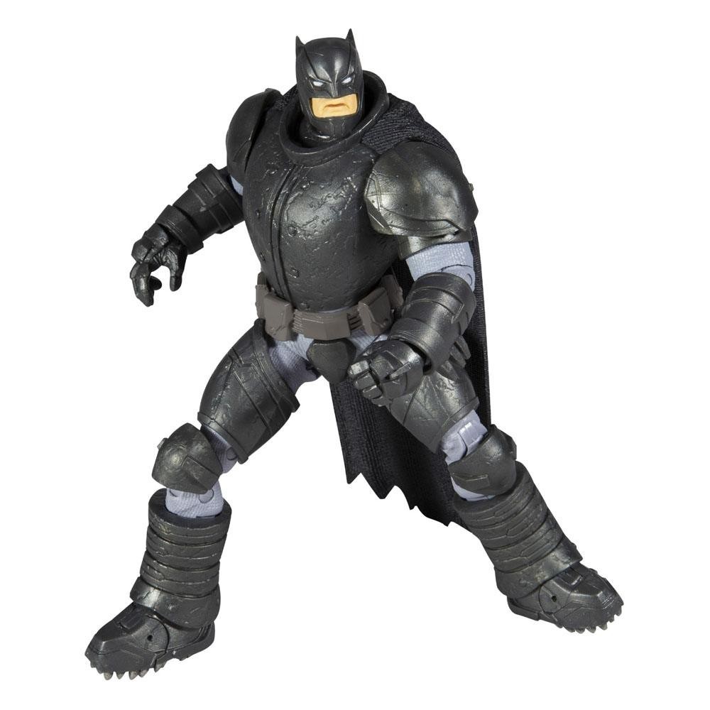MC FARLANE DC MULTIVERSE ARMORED BATMAN THE DARK KNIGHT RETURNS ACTION FIGURE