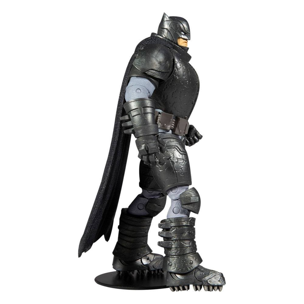 MC FARLANE DC MULTIVERSE ARMORED BATMAN THE DARK KNIGHT RETURNS ACTION FIGURE