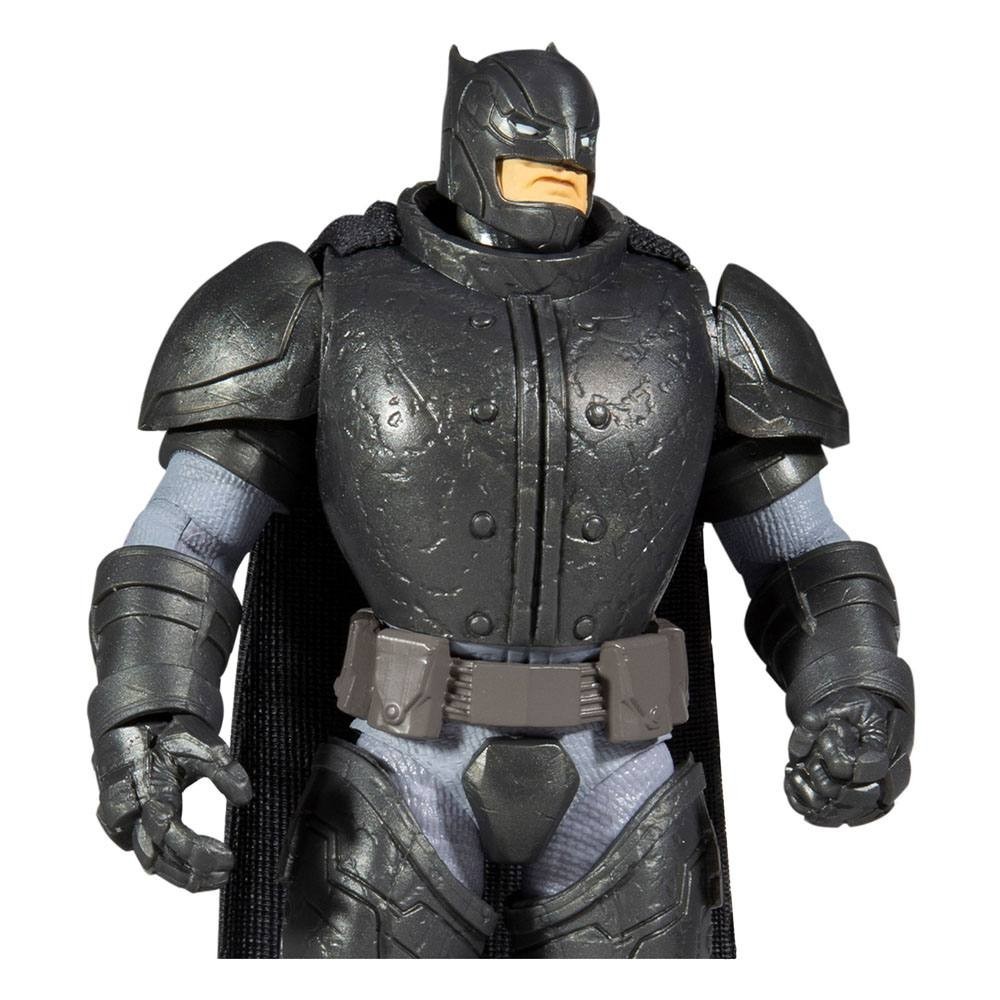 MC FARLANE DC MULTIVERSE ARMORED BATMAN THE DARK KNIGHT RETURNS ACTION FIGURE
