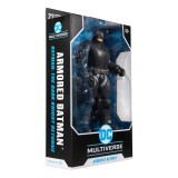 MC FARLANE DC MULTIVERSE ARMORED BATMAN THE DARK KNIGHT RETURNS ACTION FIGURE