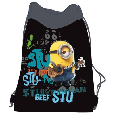MINIONS STU BIG RUCKSACK