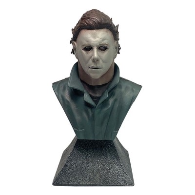 TRICK OR TREAT STUDIOS HALLOWEEN 1978 MICHAEL MYERS MINI BUST STATUE RESIN FIGURE