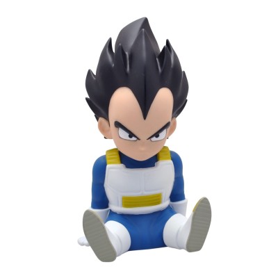 DRAGON BALL Z VEGETA COINBANK SALVADANAIO PLASTOY