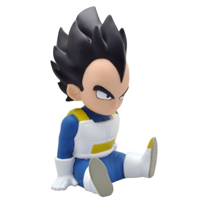 DRAGON BALL Z VEGETA COINBANK SALVADANAIO PLASTOY