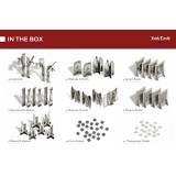 FANTASY WORLD CREATOR DARK CASTLE EXPANSION SET FIGURES GAME START STUDIO