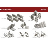 FANTASY WORLD CREATOR DARK CASTLE EXPANSION SET FIGURES GAME START STUDIO