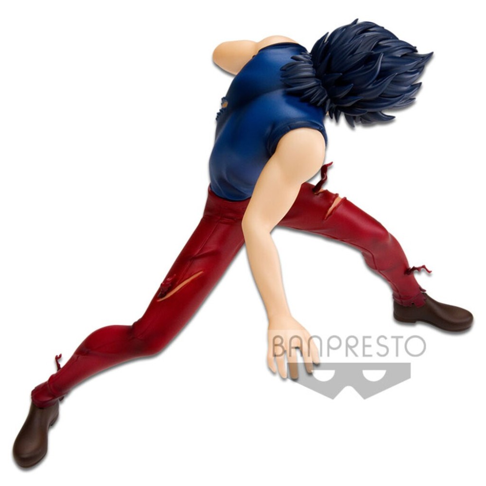 BANPRESTO SAINT SEIYA COSMO MEMOIR PHOENIX IKKI 16CM STATUE FIGURE