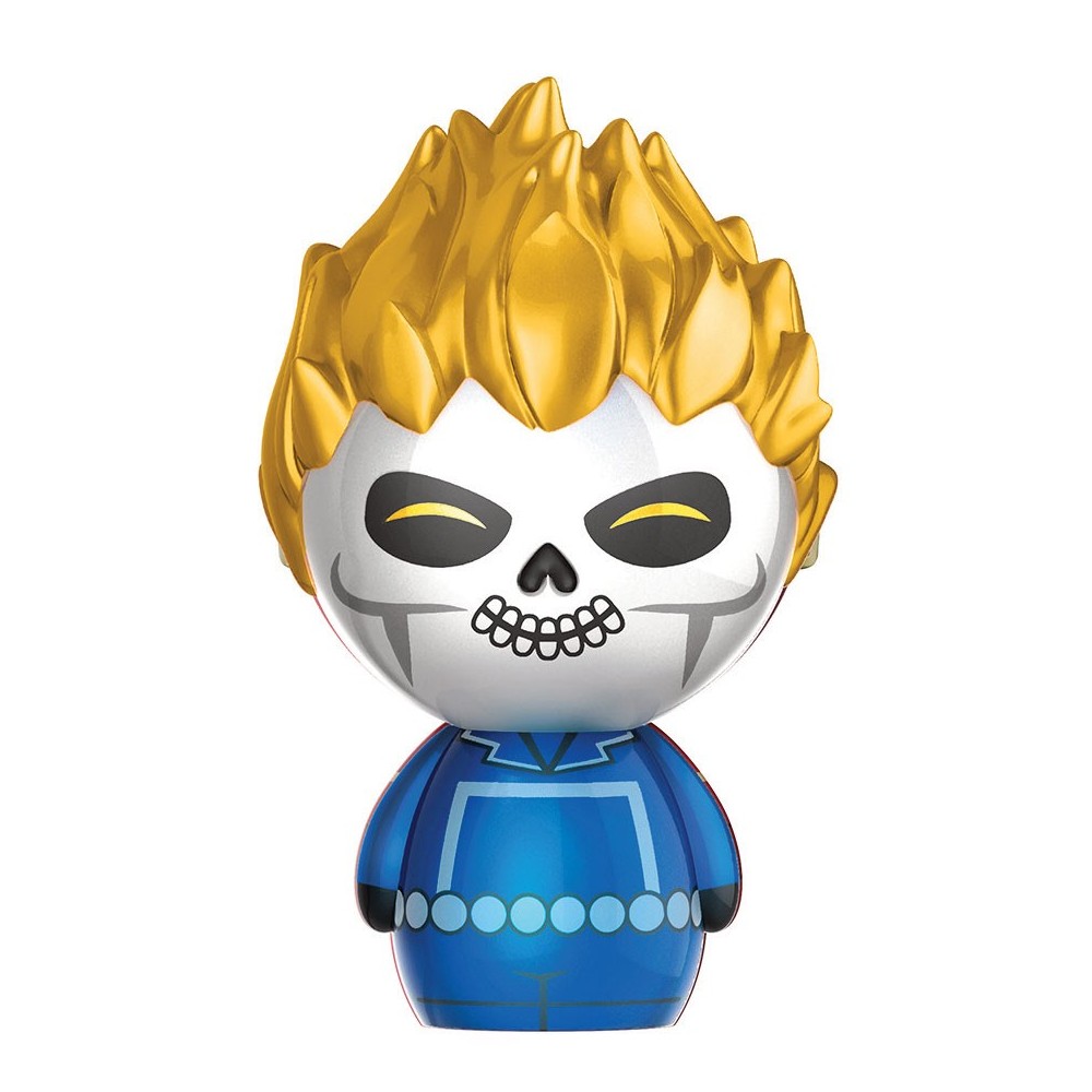 MARVEL - GHOST RIDER METALLIC DORBZ VINYL FIGURE FUNKO