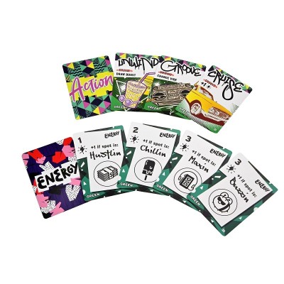 WIZKIDS DJ JAZZY JEFF AND THE FRESH PRINCE SUMMERTIME BOARD GAME