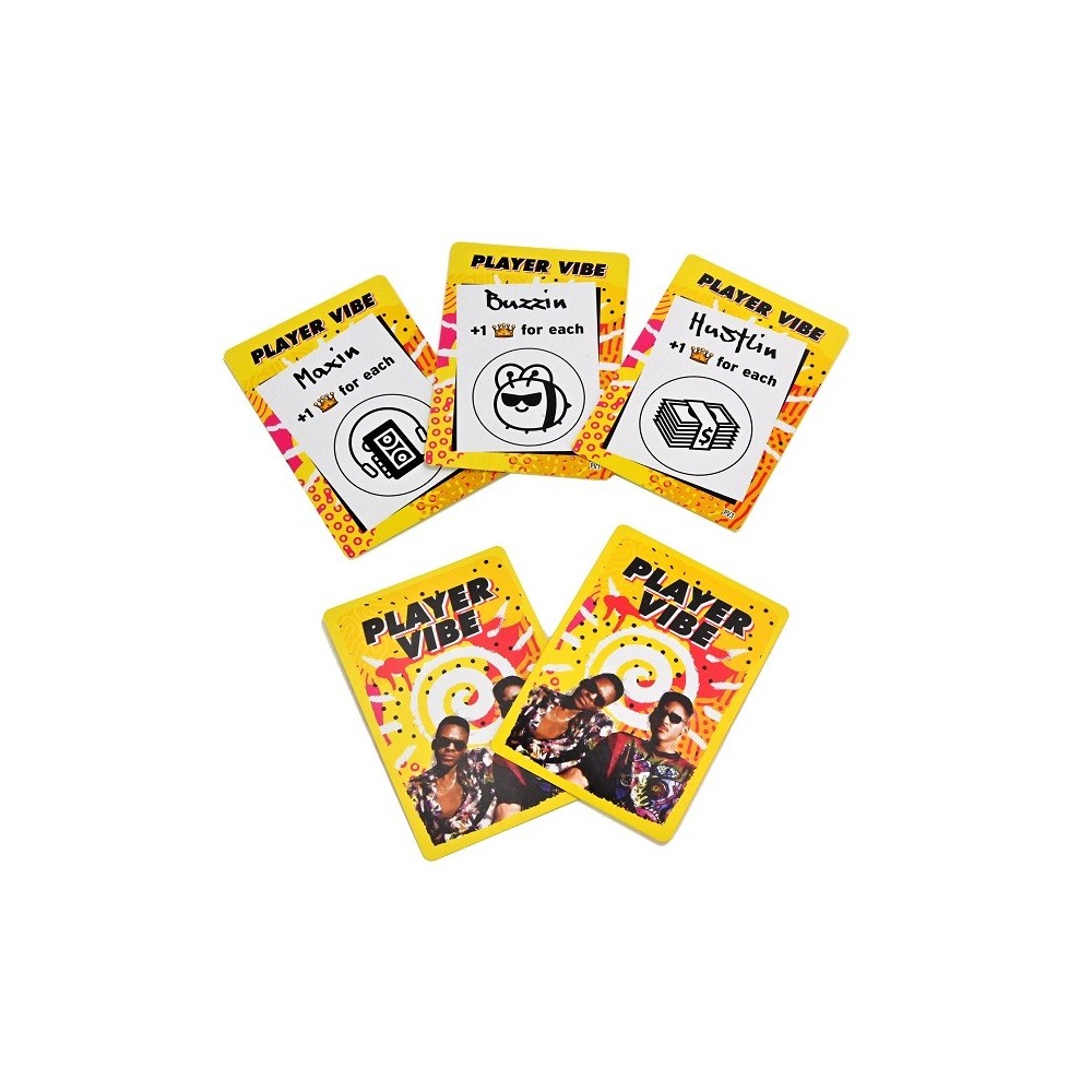 WIZKIDS DJ JAZZY JEFF AND THE FRESH PRINCE SUMMERTIME BOARD GAME