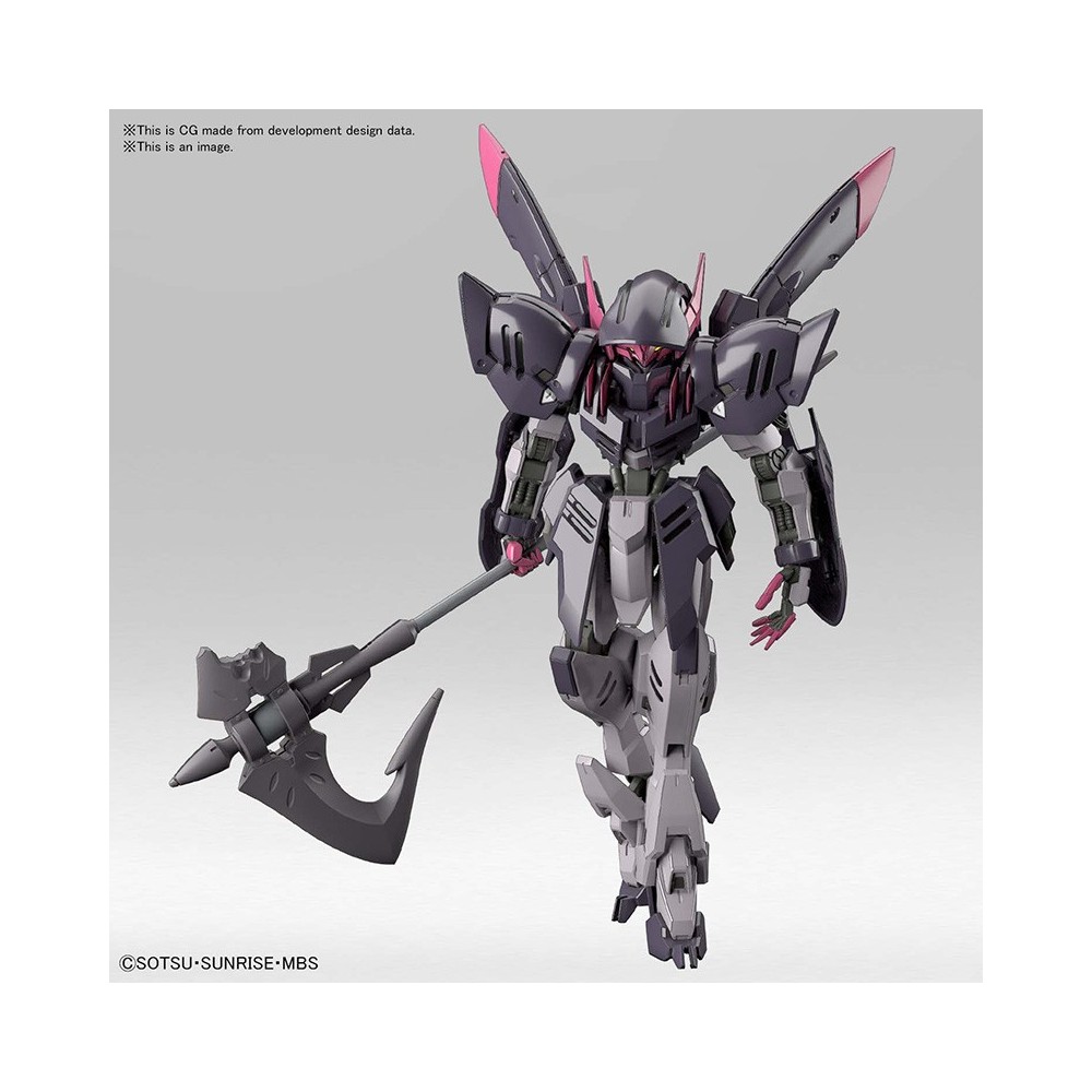 BANDAI HIGH GRADE GUNDAM GREMORY 1/144 MODEL KIT ACTION FIGURE