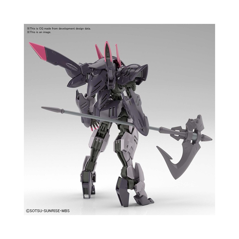 BANDAI HIGH GRADE GUNDAM GREMORY 1/144 MODEL KIT ACTION FIGURE