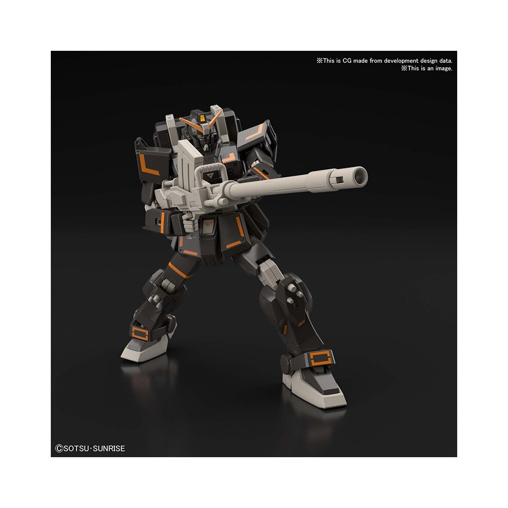 BANDAI HIGH GRADE GUNDAM GROUND URBAN COMBAT TYPE 1/144 MODEL KIT ACTION FIGURE
