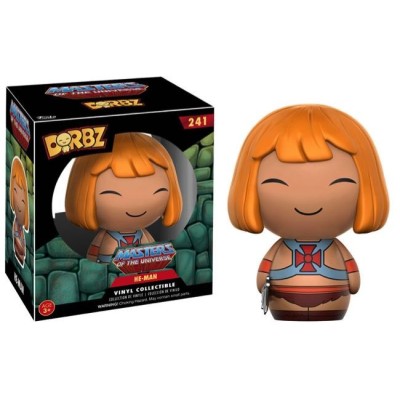 MASTERS OF THE UNIVERSE - HE-MAN DORBZ VINYL FIGURE FUNKO
