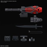 BANDAI HIGH GRADE GUNDAM GOUF CRIMSON CUSTOM 1/144 MODEL KIT ACTION FIGURE