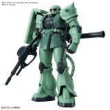 HIGH GRADE HG ZAKU II MS-06 1/144 MODEL KIT ACTION FIGURE BANDAI