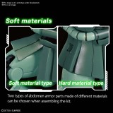 HIGH GRADE HG ZAKU II MS-06 1/144 MODEL KIT ACTION FIGURE BANDAI