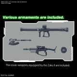 HIGH GRADE HG ZAKU II MS-06 1/144 MODEL KIT ACTION FIGURE BANDAI