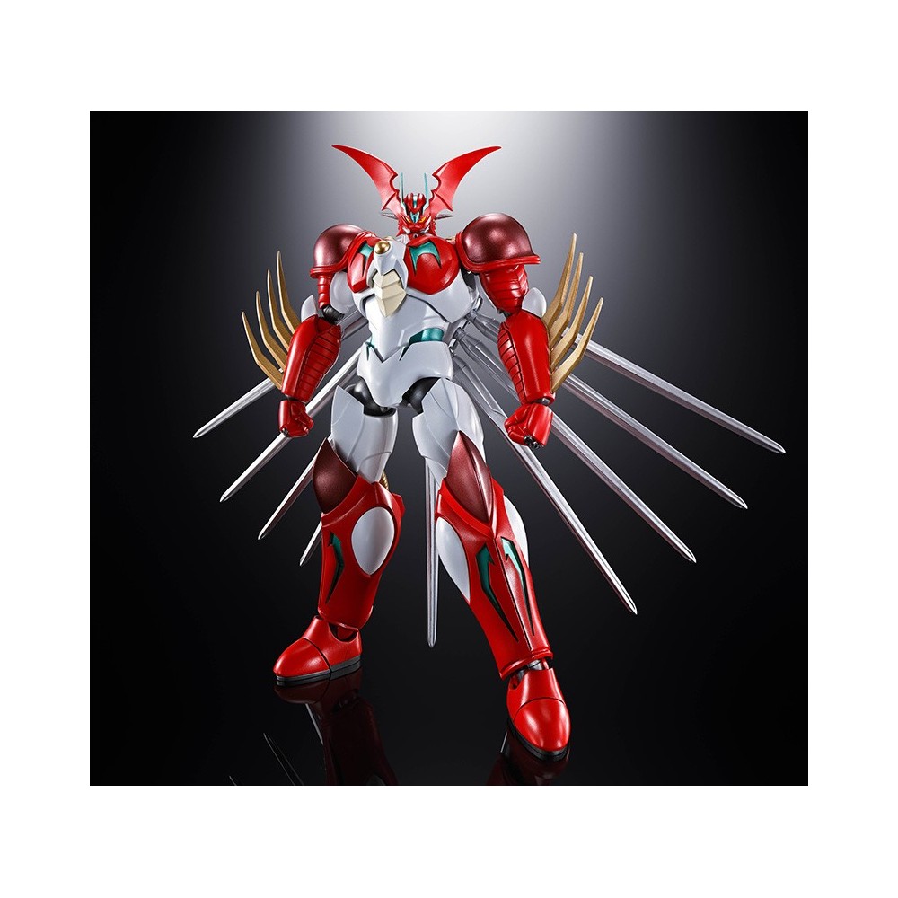 SOUL OF CHOGOKIN GX-99 GETTER ROBOT ARC ACTION FIGURE BANDAI