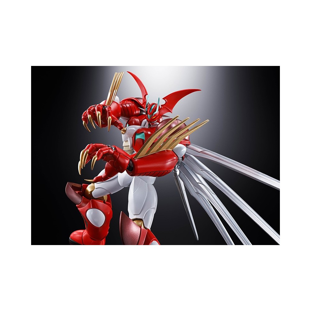 SOUL OF CHOGOKIN GX-99 GETTER ROBOT ARC ACTION FIGURE BANDAI