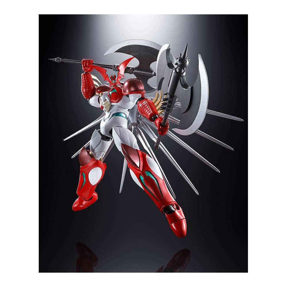 SOUL OF CHOGOKIN GX-99 GETTER ROBOT ARC ACTION FIGURE BANDAI