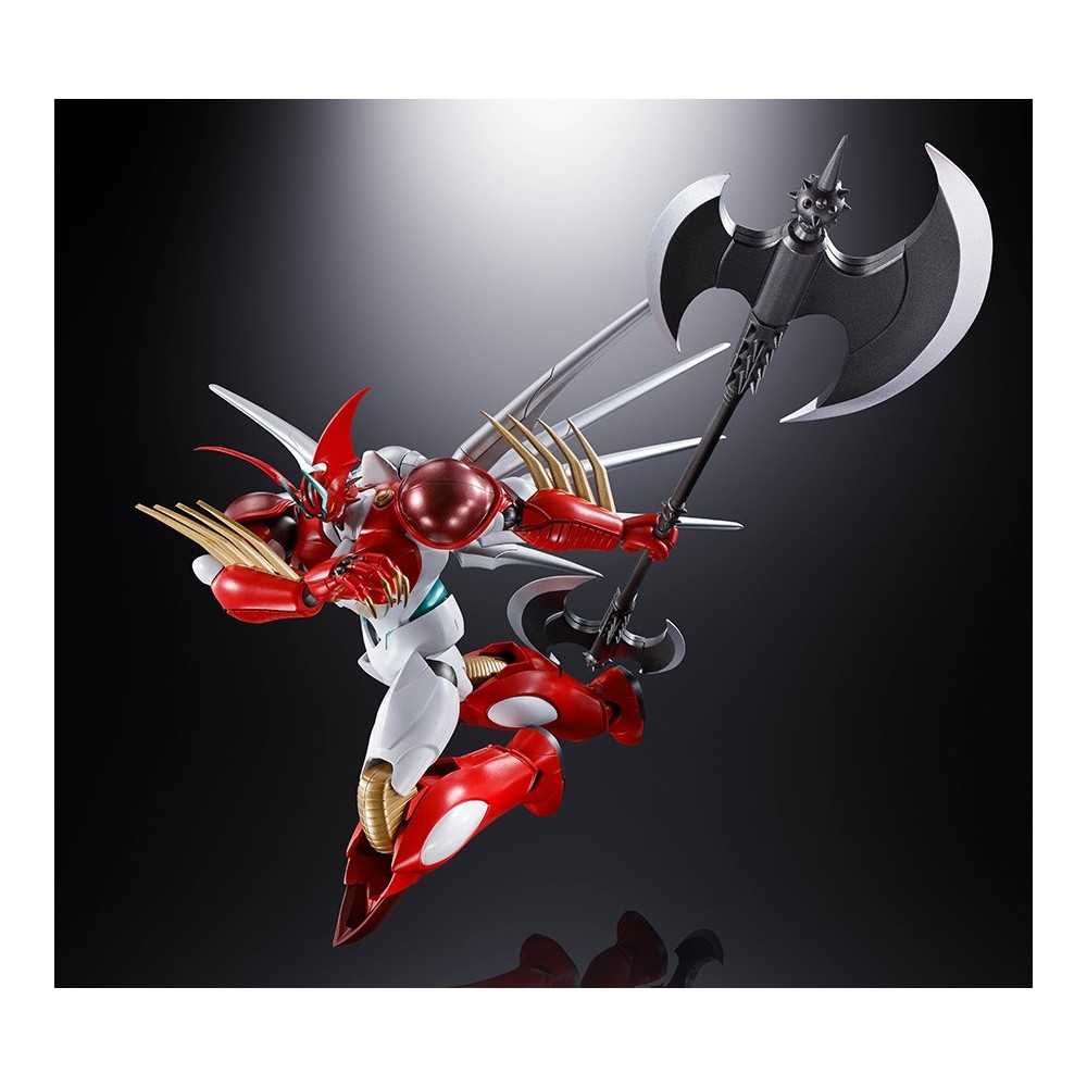 SOUL OF CHOGOKIN GX-99 GETTER ROBOT ARC ACTION FIGURE BANDAI