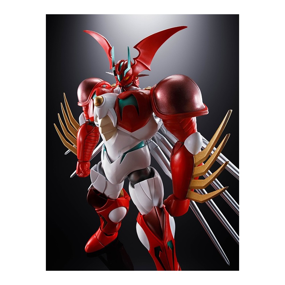 SOUL OF CHOGOKIN GX-99 GETTER ROBOT ARC ACTION FIGURE BANDAI