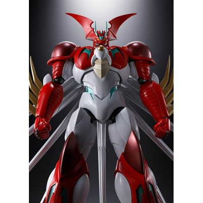 SOUL OF CHOGOKIN GX-99 GETTER ROBOT ARC ACTION FIGURE BANDAI
