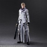SQUARE ENIX FINAL FANTASY 7 REMAKE RUFUS SHINRA PLAY ARTS KAI ACTION FIGURE