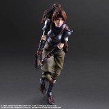 SQUARE ENIX FINAL FANTASY 7 REMAKE JESSIE PLAY ARTS KAI ACTION FIGURE