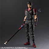 SQUARE ENIX FINAL FANTASY 7 REMAKE SONON KUSAKABE PLAY ARTS KAI ACTION FIGURE