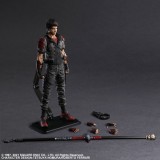 SQUARE ENIX FINAL FANTASY 7 REMAKE SONON KUSAKABE PLAY ARTS KAI ACTION FIGURE