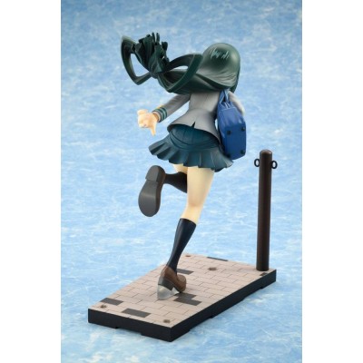 BELLFINE MY HERO ACADEMIA KONEKORE TSUYU ASUI UNIFORM VER. STATUE FIGURE