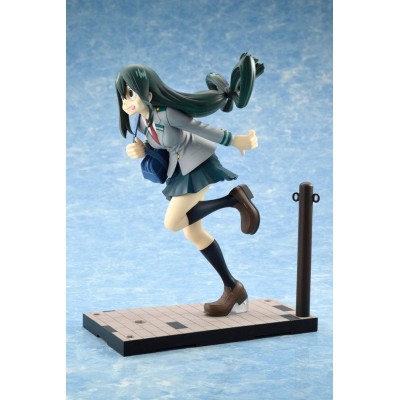 BELLFINE MY HERO ACADEMIA KONEKORE TSUYU ASUI UNIFORM VER. STATUE FIGURE