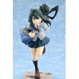 BELLFINE MY HERO ACADEMIA KONEKORE TSUYU ASUI UNIFORM VER. STATUE FIGURE