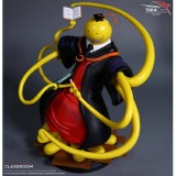 TAKARA TOMY ASSASSINATION CLASSROOM KORO SENSEI STATUE FIGURE