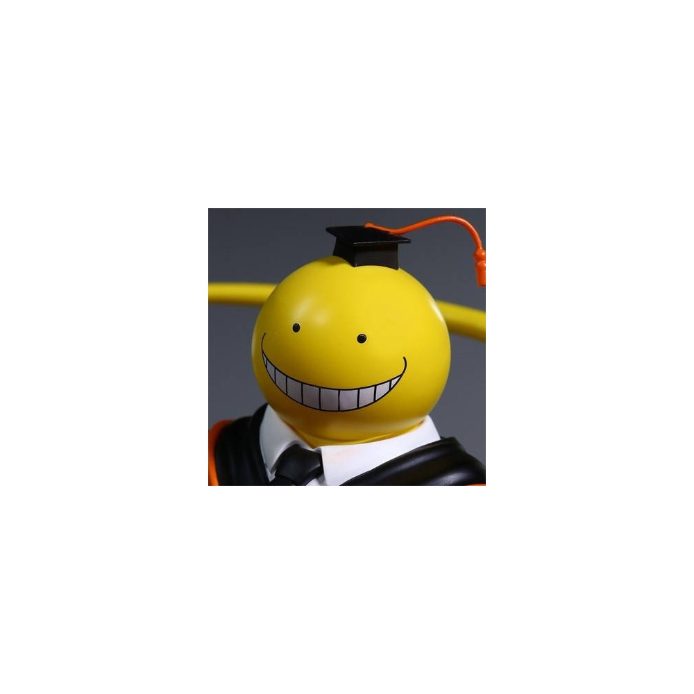TAKARA TOMY ASSASSINATION CLASSROOM KORO SENSEI STATUE FIGURE