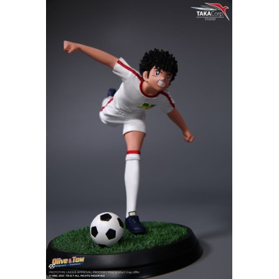 TAKA CORP STUDIO CAPTAIN TSUBASA (HOLLY E BENJI) CLASSIC TSUBASA OZORA STATUE FIGURE