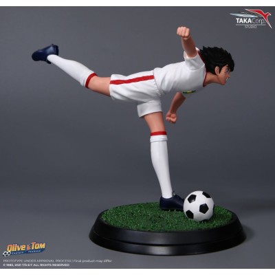TAKA CORP STUDIO CAPTAIN TSUBASA (HOLLY E BENJI) CLASSIC TSUBASA OZORA STATUE FIGURE